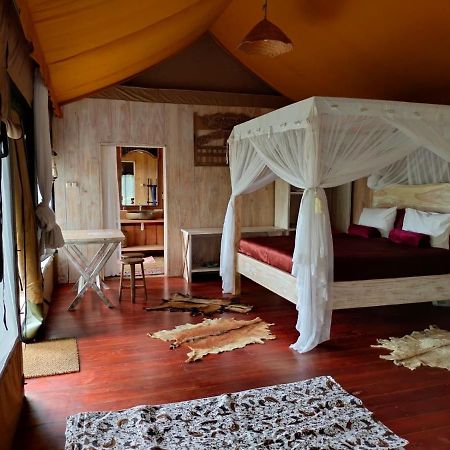 Sang Giri Mountain Tent Resort By Ahm Джатилувих Экстерьер фото
