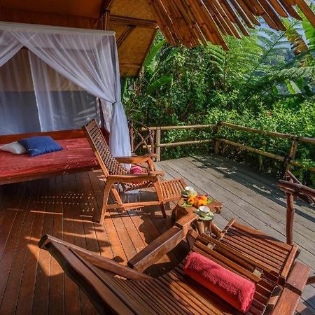 Sang Giri Mountain Tent Resort By Ahm Джатилувих Экстерьер фото