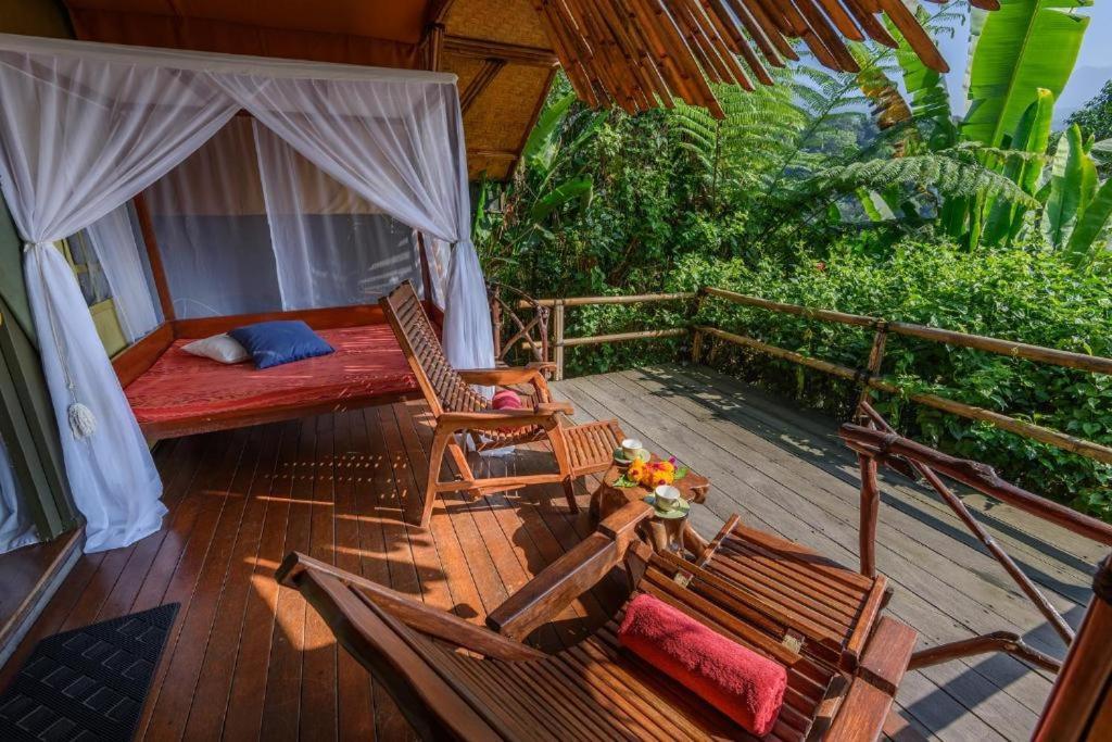 Sang Giri Mountain Tent Resort By Ahm Джатилувих Экстерьер фото