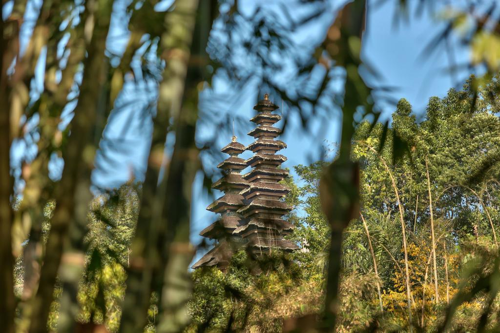 Sang Giri Mountain Tent Resort By Ahm Джатилувих Экстерьер фото