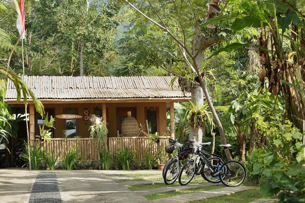 Sang Giri Mountain Tent Resort By Ahm Джатилувих Экстерьер фото