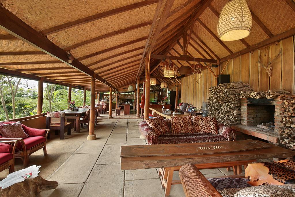 Sang Giri Mountain Tent Resort By Ahm Джатилувих Экстерьер фото