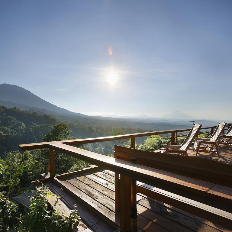 Sang Giri Mountain Tent Resort By Ahm Джатилувих Экстерьер фото