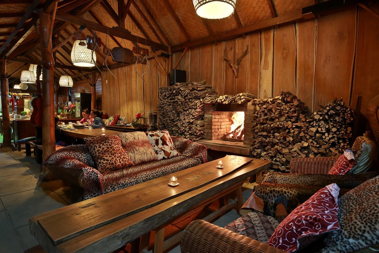 Sang Giri Mountain Tent Resort By Ahm Джатилувих Экстерьер фото