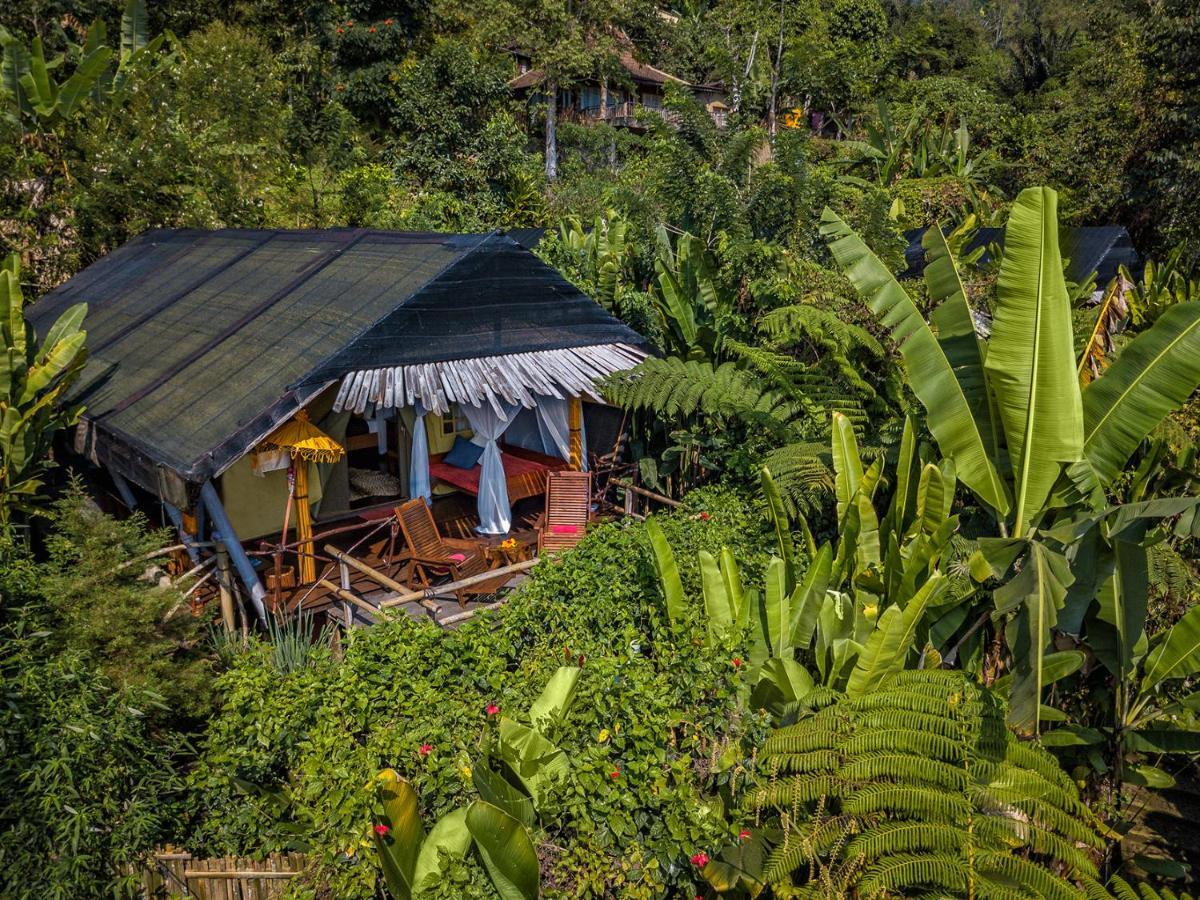 Sang Giri Mountain Tent Resort By Ahm Джатилувих Экстерьер фото