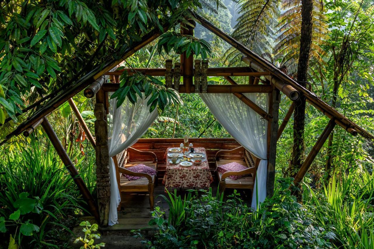 Sang Giri Mountain Tent Resort By Ahm Джатилувих Экстерьер фото